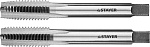 STAYER M12 х 1.5 мм, 2 шт., комплект метчиков MaxCut 28025-12-1.5-H2 купить по цене 334 ₽ в интернет магазине ТЕХСАД
