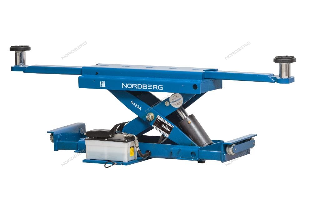 Траверса пневмогидравлическая, 2 т NORDBERG N423A купить по цене 92 771 ₽ в интернет магазине ТЕХСАД