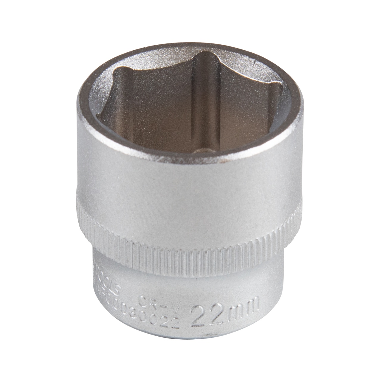 Головка торцевая стандартная шестигранная 3/8'', 22 мм AFFIX AF00030022 купить по цене 180 ₽ в интернет магазине ТЕХСАД