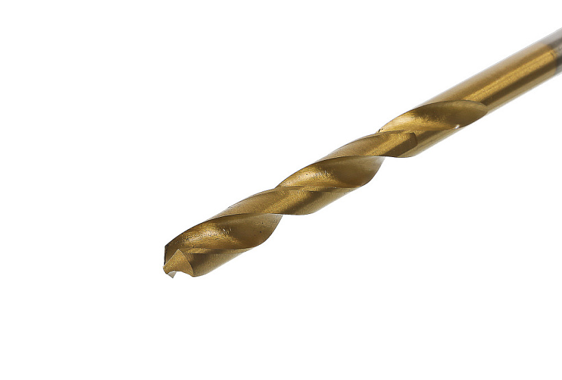 Сверло по металлу Sturm! 1055-075-109 купить по цене 80 ₽ в интернет магазине ТЕХСАД