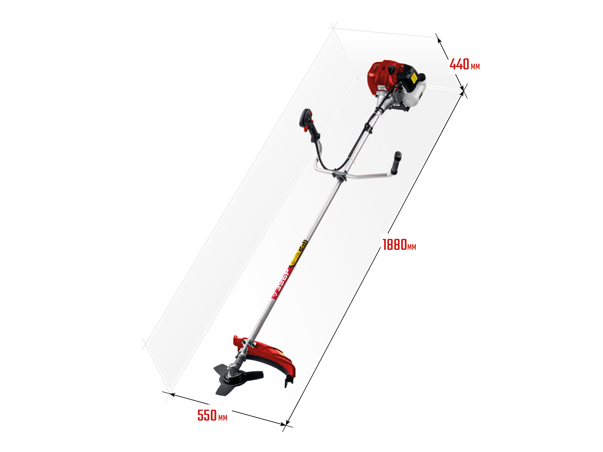 ЗУБР 1.3 кВт / 1.7 л.с., 43 см3, триммер бензиновый (бензокоса) КРБ-1300 Мастер купить по цене 10&nbsp;690 ₽ в интернет магазине ТЕХСАД