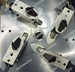 Адаптеры для мотоциклетных колес на ШМС 4638E, 4 шт NORDBERG X002162 купить по цене 26 068 ₽ в интернет магазине ТЕХСАД