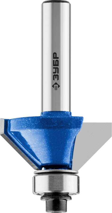 ЗУБР 30.2 x 13 мм, угол 45°, фреза кромочная калевочная(фасочная) №9 28711-30.2 Профессионал ЗУБР 30.2 x 13 мм, угол 45°, фреза кромочная калевочная(фасочная) №9 28711-30.2 Профессионал купить по цене 800 ₽ в интернет магазине ТЕХСАД