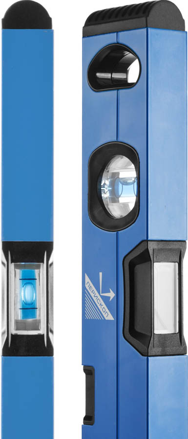 ЗУБР 600 мм, уровень с перископом МАГНИТ 34589-060 Профессионал купить по цене 1 244 ₽ в интернет магазине ТЕХСАД