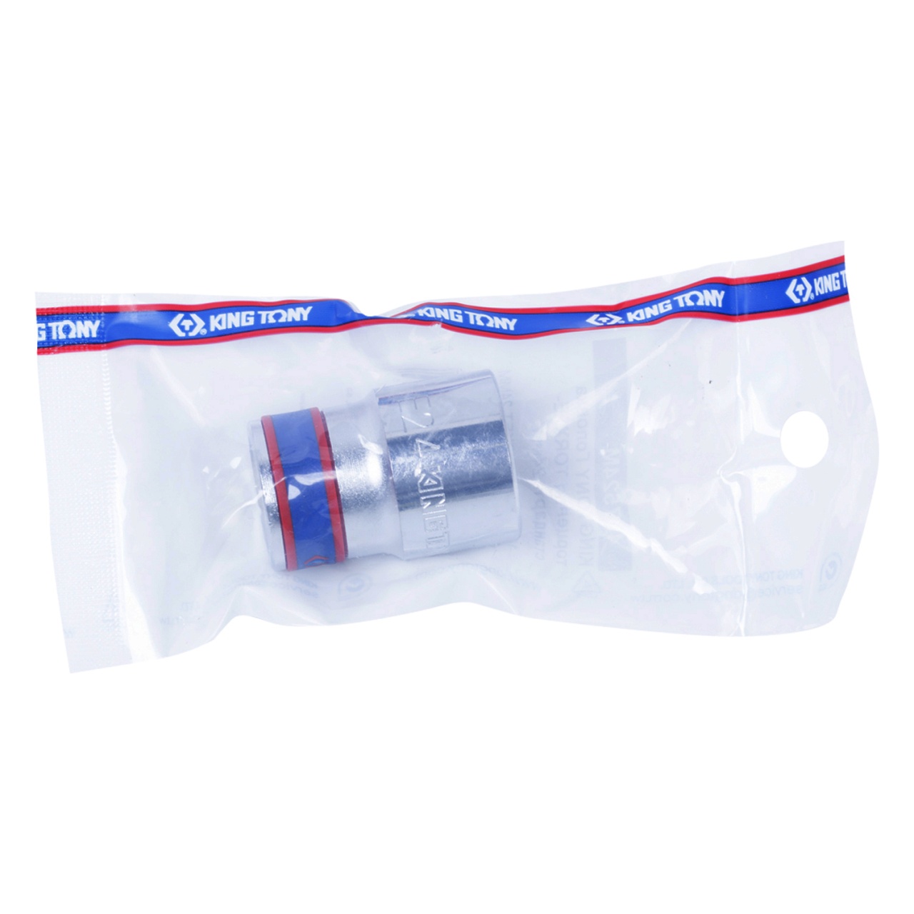 Головка торцевая TORX Е-стандарт 1/2'', E24, L = 39 мм KING TONY 437524M купить по цене 390 ₽ в интернет магазине ТЕХСАД