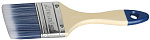 STAYER 63 мм, 2,5'', щетина искусственная, кисть плоская AQUA-STANDARD 01032-063 купить по цене 98 ₽ в интернет магазине ТЕХСАД