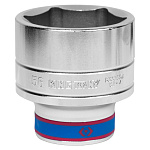 Головка торцевая стандартная шестигранная 3/4'', 56 мм KING TONY 633556M Головка торцевая стандартная шестигранная 3/4'', 56 мм KING TONY 633556M купить по цене 2 620 ₽ в интернет магазине ТЕХСАД