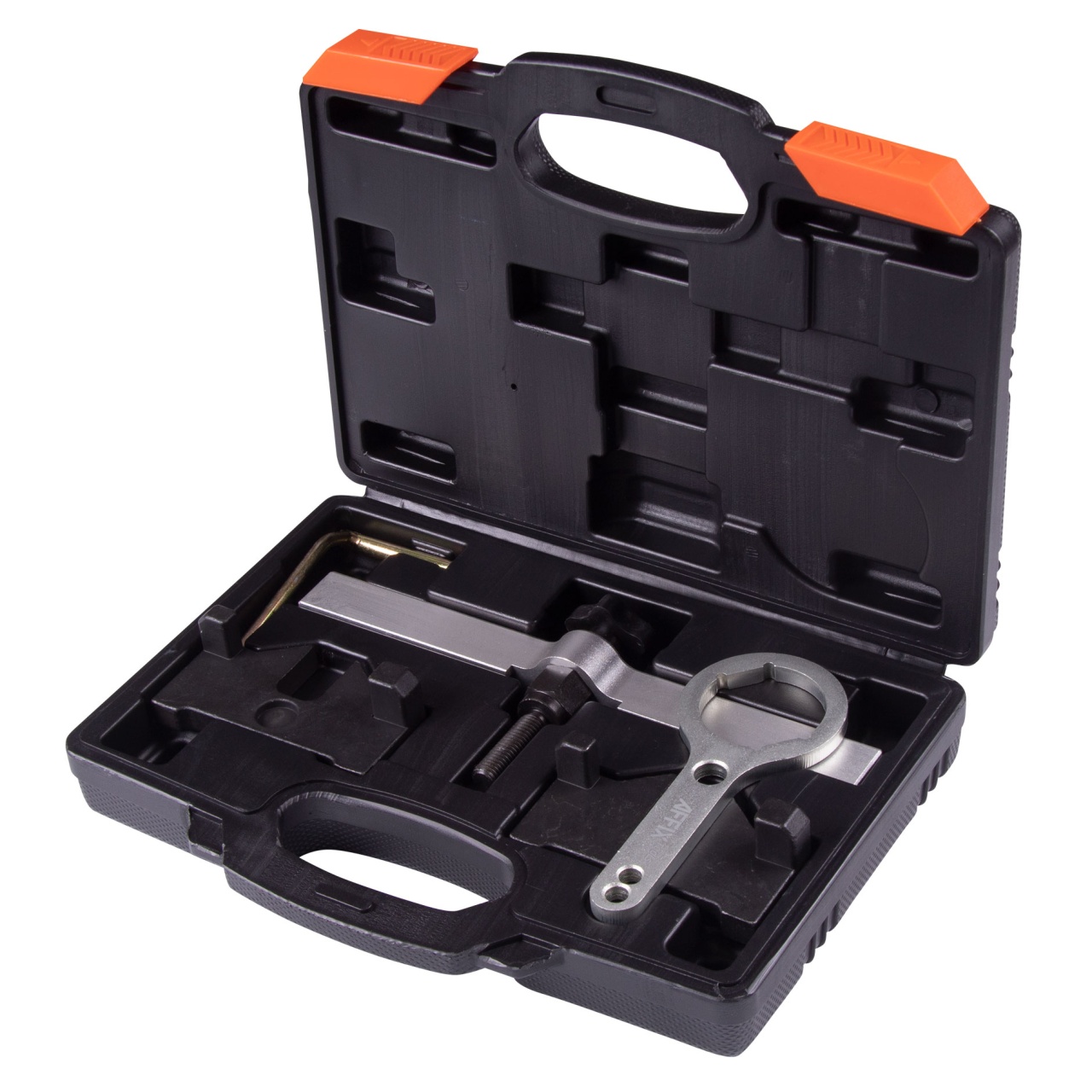 Набор фиксаторов распредвала / коленвала, BMW, кейс, 5 предметов AFFIX AF10321212C купить по цене 5 700 ₽ в интернет магазине ТЕХСАД