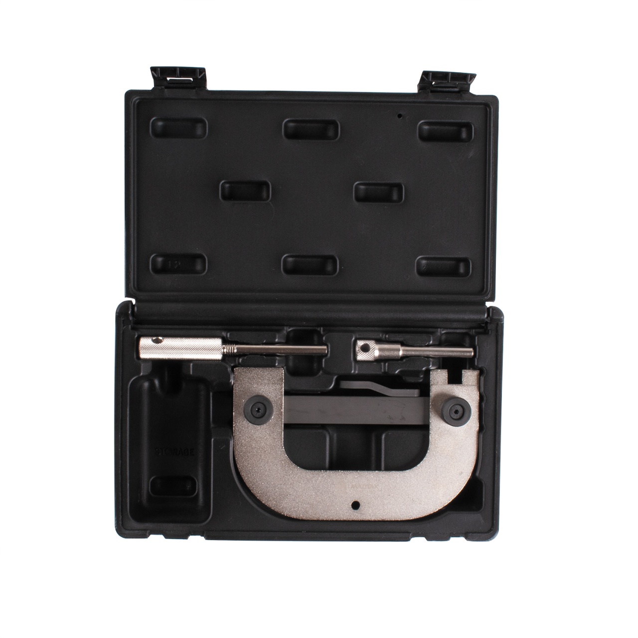 Набор для установки фаз ГРМ RENAULT, кейс, 3 предмета МАСТАК 103-21115C купить по цене 4&nbsp;290 ₽ в интернет магазине ТЕХСАД