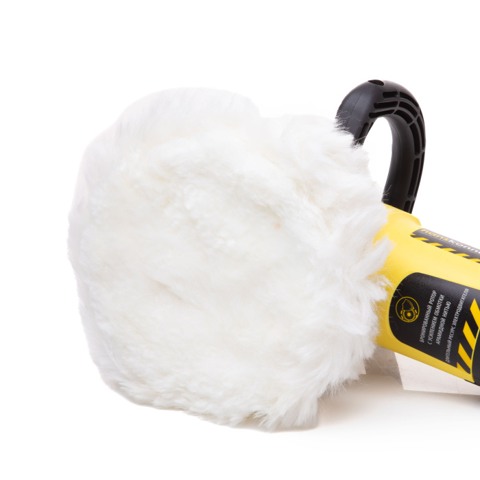 Полировальная машина Hanskonner HAG918CP купить по цене 9&nbsp;990 ₽ в интернет магазине ТЕХСАД