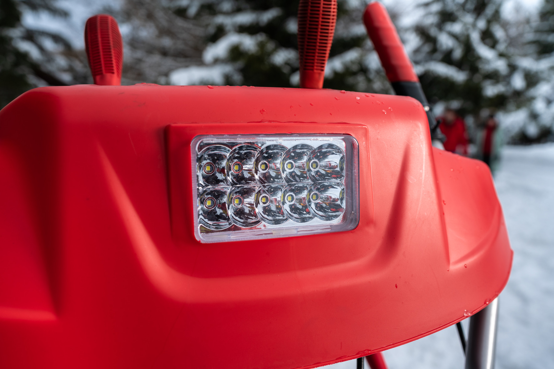 Снегоуборщик бензиновый AL-KO SnowLine 760TE купить по цене 189&nbsp;990 ₽ в интернет магазине ТЕХСАД