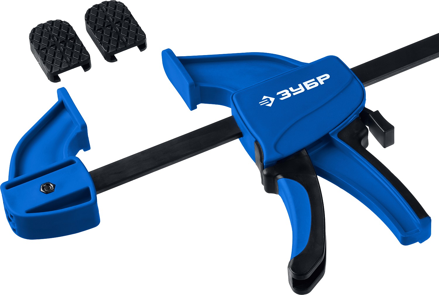 ЗУБР 300х90 мм, струбцина пистолетная ППС-30/9 32241-30 Профессионал купить по цене 1 010 ₽ в интернет магазине ТЕХСАД