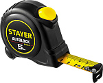 STAYER 5 м х 25 мм, с автостопом рулетка 2-34126-05-25_z02 купить по цене 370 ₽ в интернет магазине ТЕХСАД