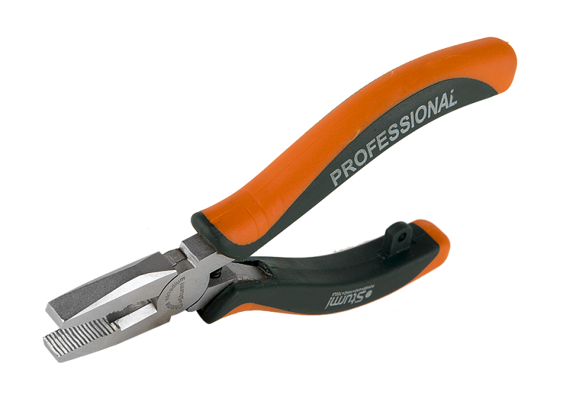 Плоскогубцы 115мм Sturm! 1030-05-1-115 купить по цене 330 ₽ в интернет магазине ТЕХСАД