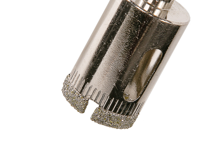 Коронка алмазная Sturm! 1055-09-2055 купить по цене 210 ₽ в интернет магазине ТЕХСАД