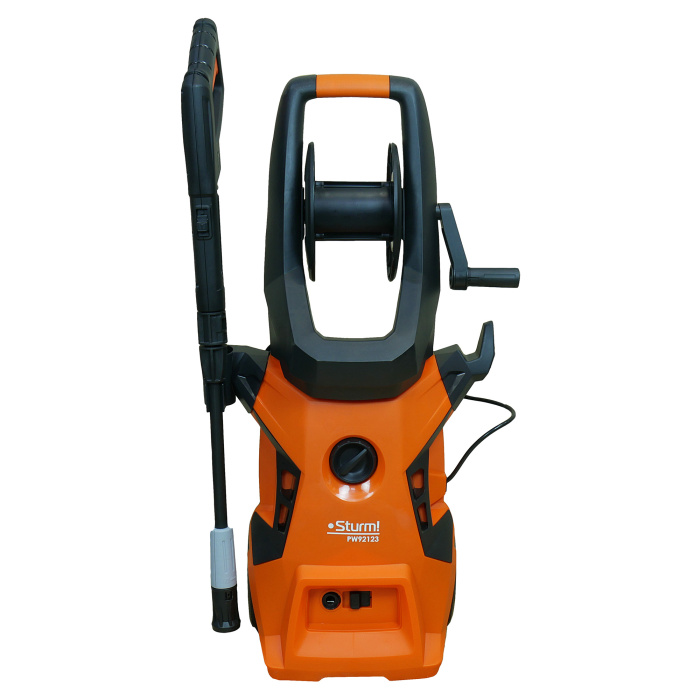 Мойка высокого давления Sturm! PW92123 купить по цене 16&nbsp;690 ₽ в интернет магазине ТЕХСАД
