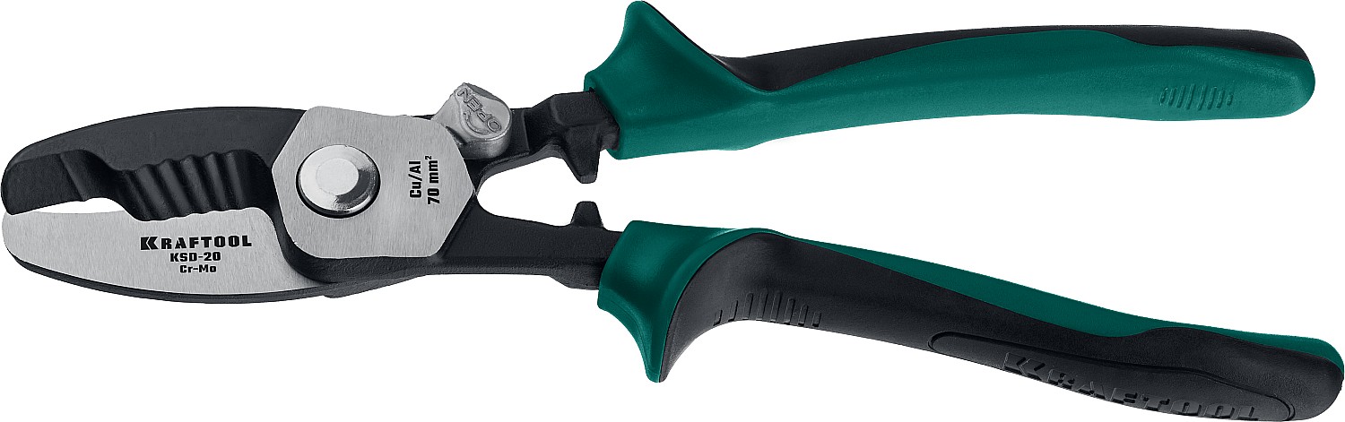 KRAFTOOL 200 мм, до 20 мм, кабелерез KSD-20 23332-20 KRAFTOOL 200 мм, до 20 мм, кабелерез KSD-20 23332-20 купить по цене 1 680 ₽ в интернет магазине ТЕХСАД