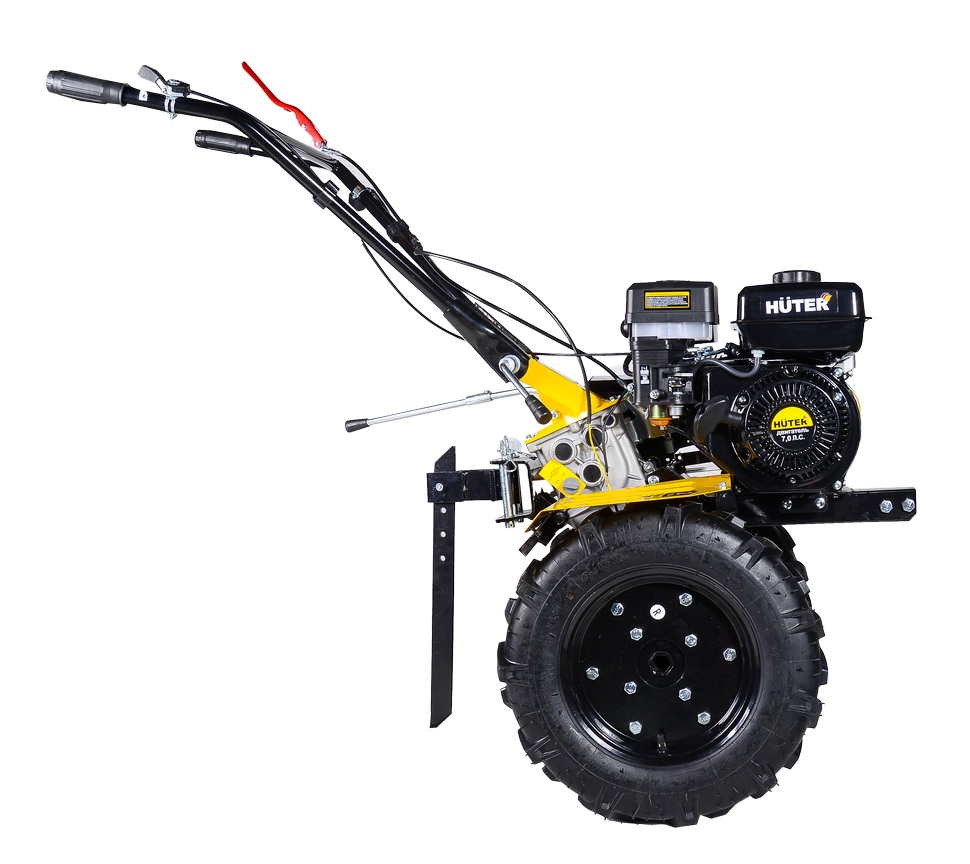 Сельскохозяйственная машина HUTER МК-7000P-10-4х2 купить по цене 44 090 ₽ в интернет магазине ТЕХСАД