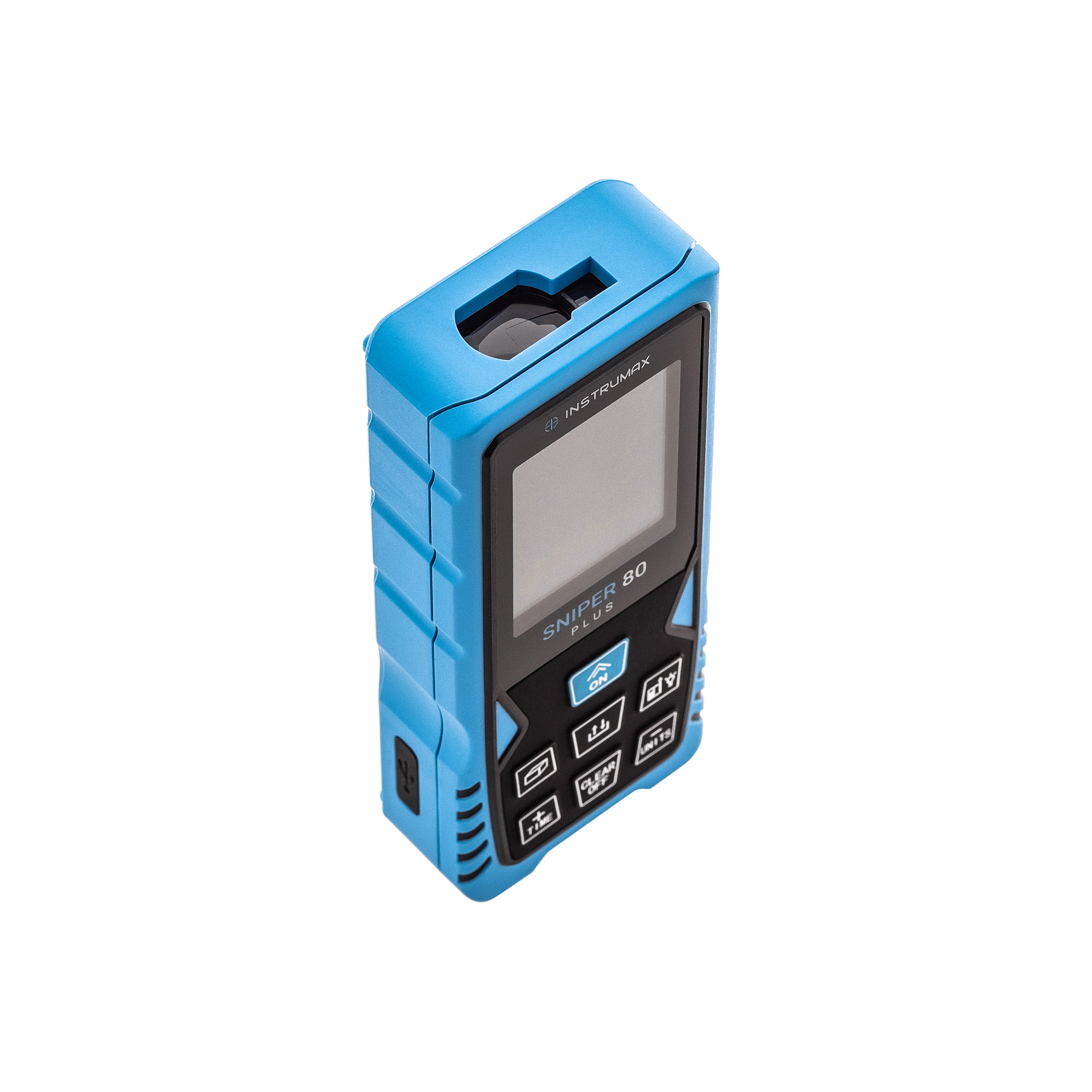 Лазерная рулетка INSTRUMAX SNIPER 80 PLUS купить по цене 4&nbsp;990 ₽ в интернет магазине ТЕХСАД