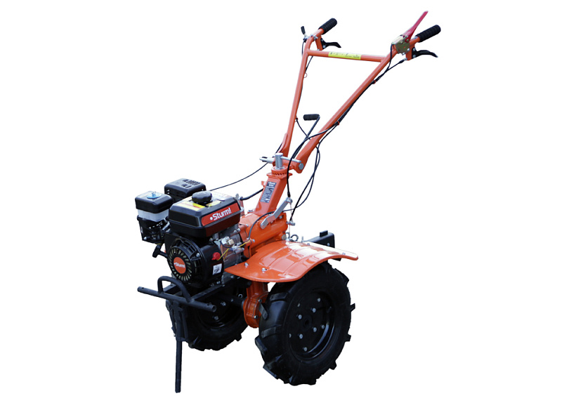 Мотоблок бензиновый Sturm! GK72S10 купить по цене 38 990 ₽ в интернет магазине ТЕХСАД
