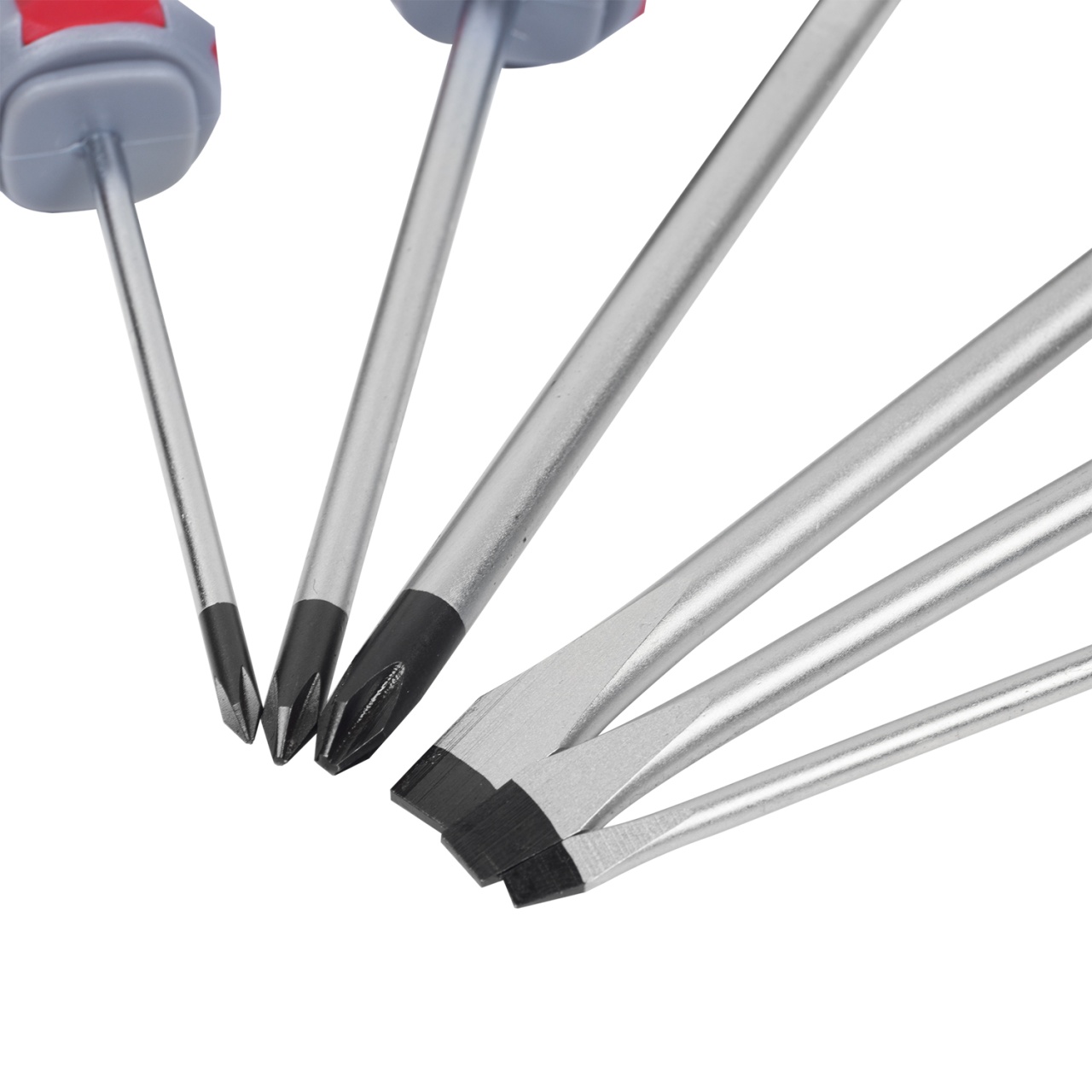 Набор отверток, ложемент, 6 предметов KING TONY 9-31106MR купить по цене 2 320 ₽ в интернет магазине ТЕХСАД