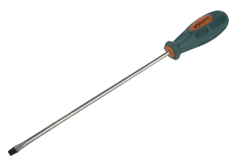 Отвертка Sturm! 1040-01-SL5-200 купить по цене 190 ₽ в интернет магазине ТЕХСАД