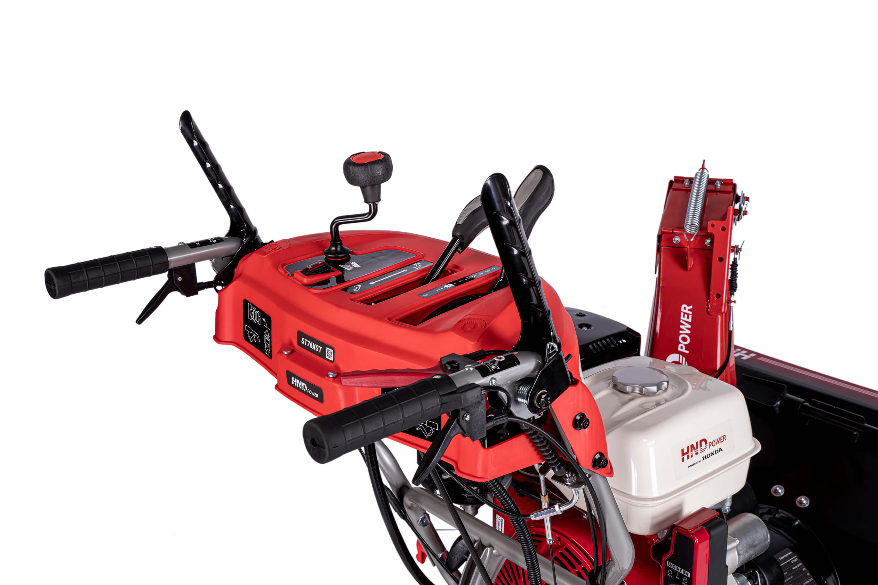 Снегоуборщик HND ST76XST купить по цене 209&nbsp;900 ₽ в интернет магазине ТЕХСАД