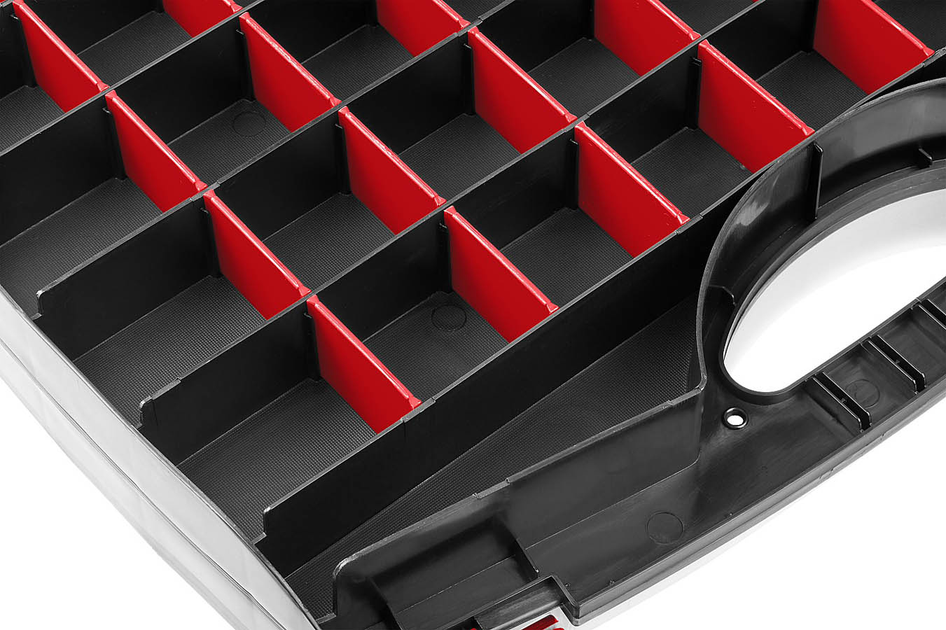 ЗУБР 320 х 260 х 70, двухсторонний, органайзер ДОН-42 38036-42 купить по цене 630 ₽ в интернет магазине ТЕХСАД