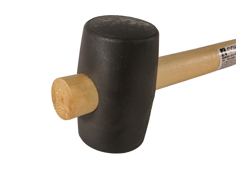 Киянка СОЮЗ 1012-08-400С купить по цене 250 ₽ в интернет магазине ТЕХСАД