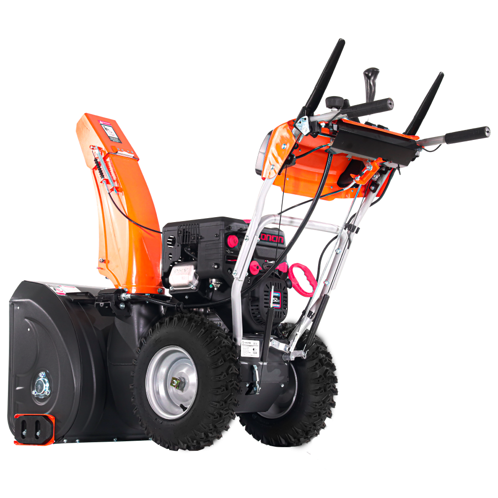 Бензиновый снегоуборщик YARD FOX OPTIMA 6654E купить по цене 124 990 ₽ в интернет магазине ТЕХСАД