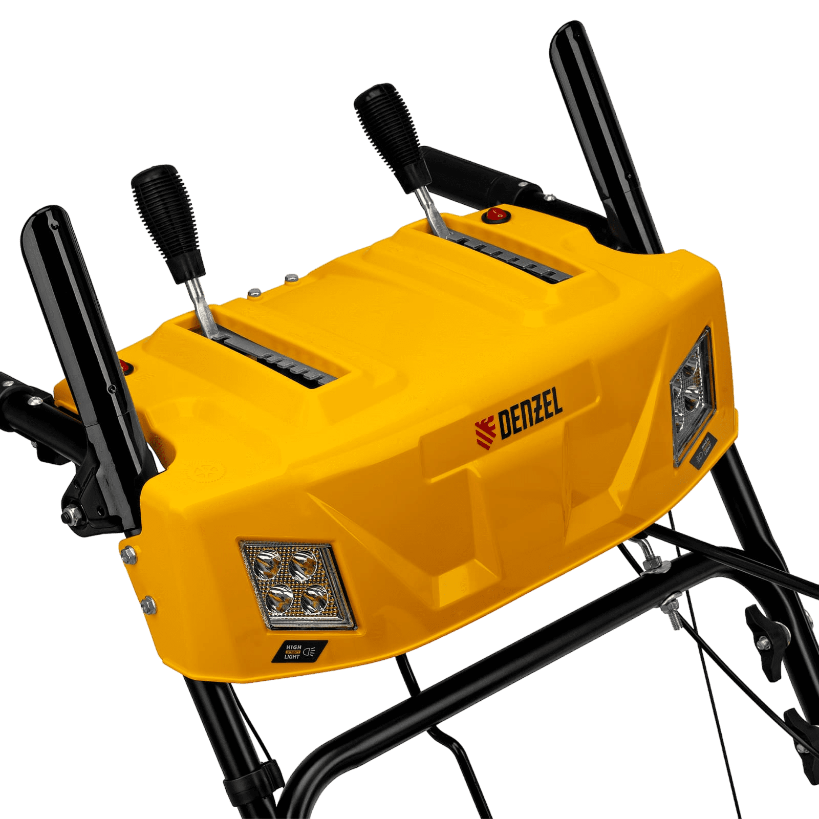 Снегоуборщик бензиновый DENZEL SBM 610S PRO купить по цене 108&nbsp;130 ₽ в интернет магазине ТЕХСАД