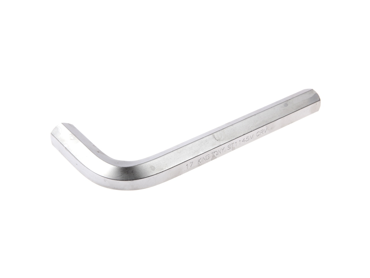 Шестигранник Г-образный 17 мм, 80,0 х 177,0 мм KING TONY ST114517M Шестигранник Г-образный 17 мм, 80,0 х 177,0 мм KING TONY ST114517M купить по цене 800 ₽ в интернет магазине ТЕХСАД