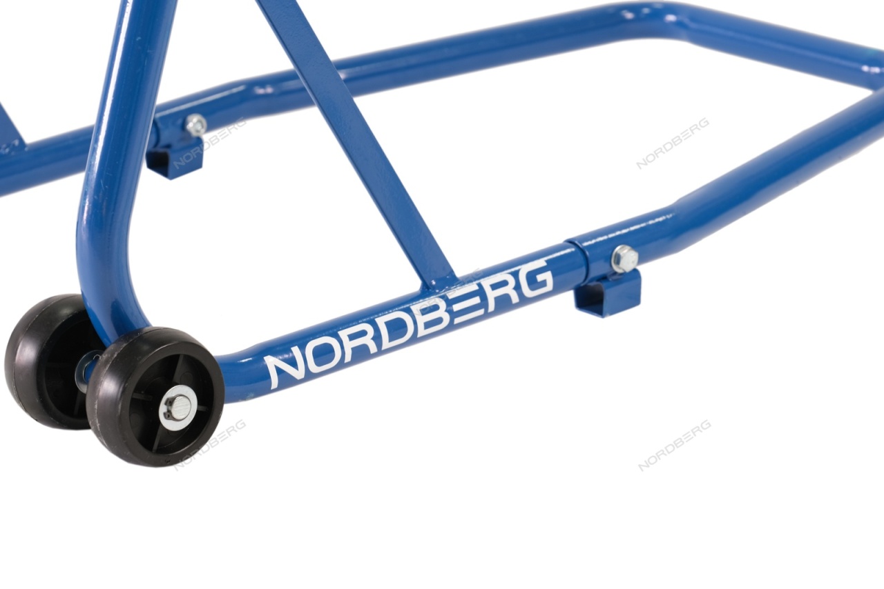 Мотоподкат для переднего колеса, 453 кг NORDBERG NMSF купить по цене 6 212 ₽ в интернет магазине ТЕХСАД