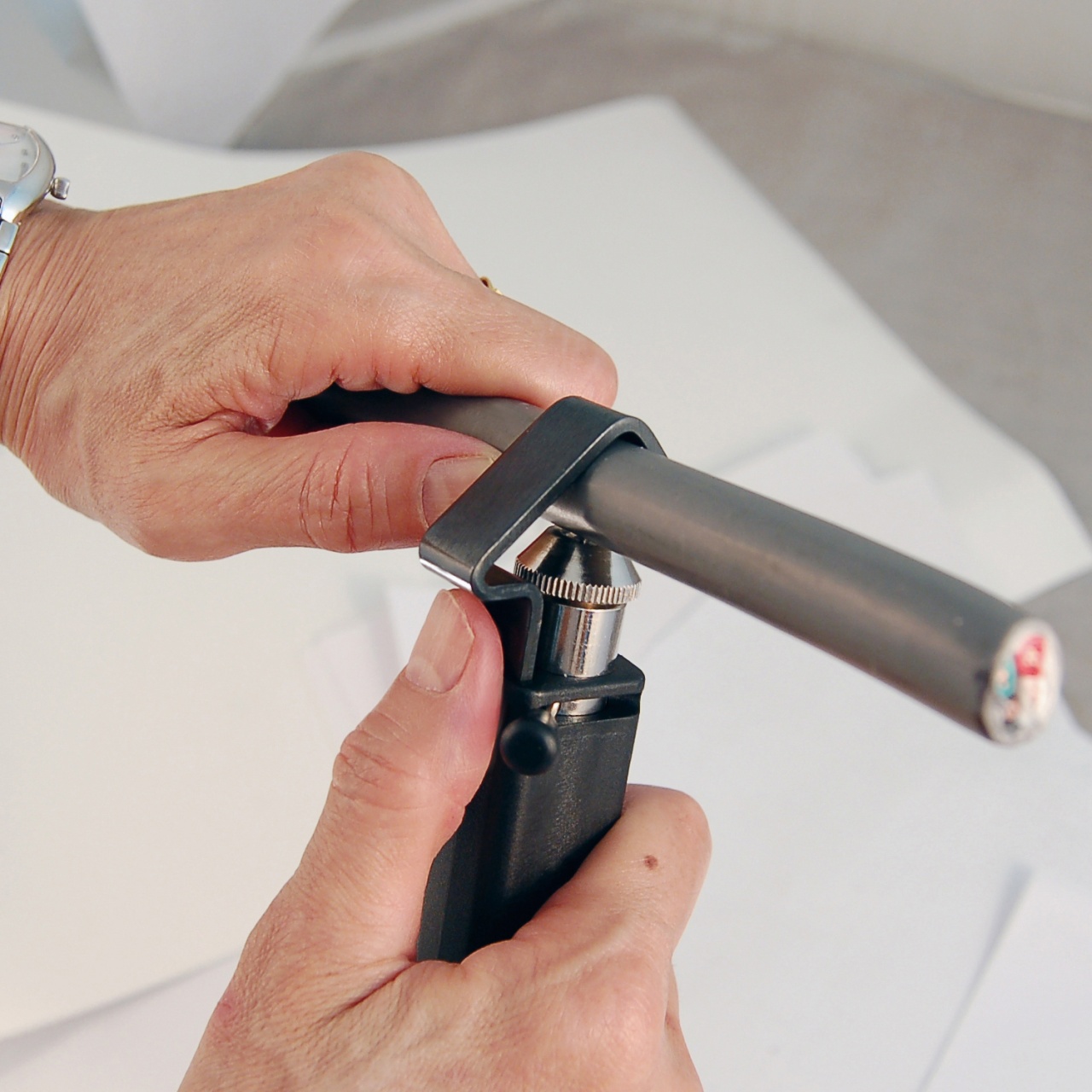 Стриппер для снятия изоляции из ПВХ или резины 6-45 мм KING TONY 67B3-55 купить по цене 3 200 ₽ в интернет магазине ТЕХСАД