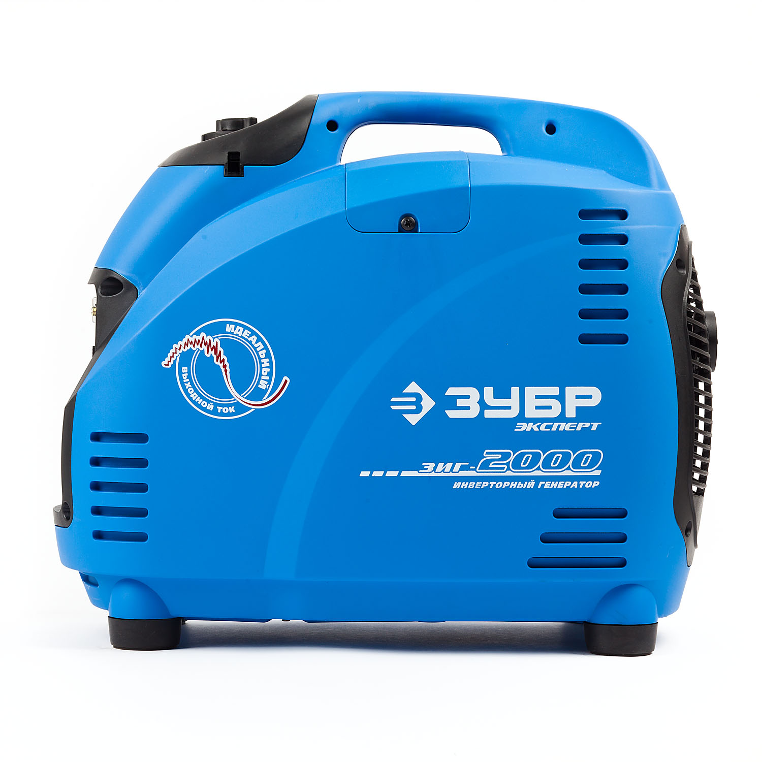 ЗУБР 1.6/2 кВт, однофазный, синхронный, инверторный, генератор бензиновый ЗИГ-2000 купить по цене 31 840 ₽ в интернет магазине ТЕХСАД