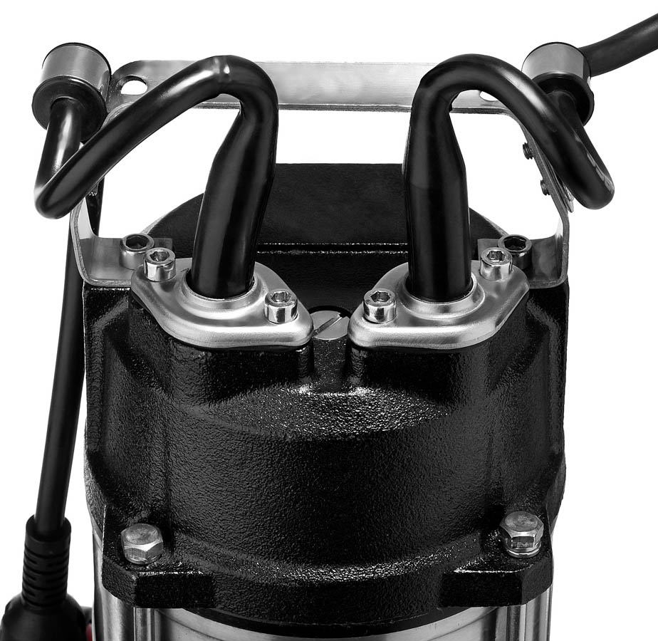 ЗУБР 750 Вт, 310 л/мин, насос фекальный погружной для загрязненной воды НПФ-750 купить по цене 13&nbsp;660 ₽ в интернет магазине ТЕХСАД