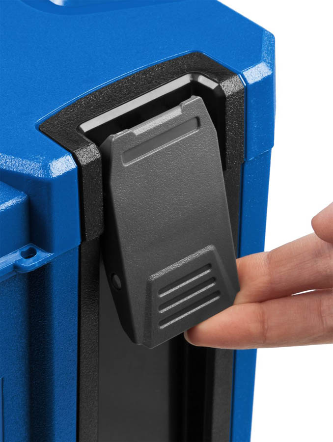 ЗУБР 443 х 310 х 151 мм (15''), ящик для инструмента МОДУЛЬ-15 38165-15 Профессионал купить по цене 4&nbsp;290 ₽ в интернет магазине ТЕХСАД