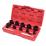 Набор торцевых головок для поврежденных гаек и болтов, 8-21 мм, кейс, кейс, 12 предметов МАСТАК 109-30012C купить по цене 9 610 ₽ в интернет магазине ТЕХСАД