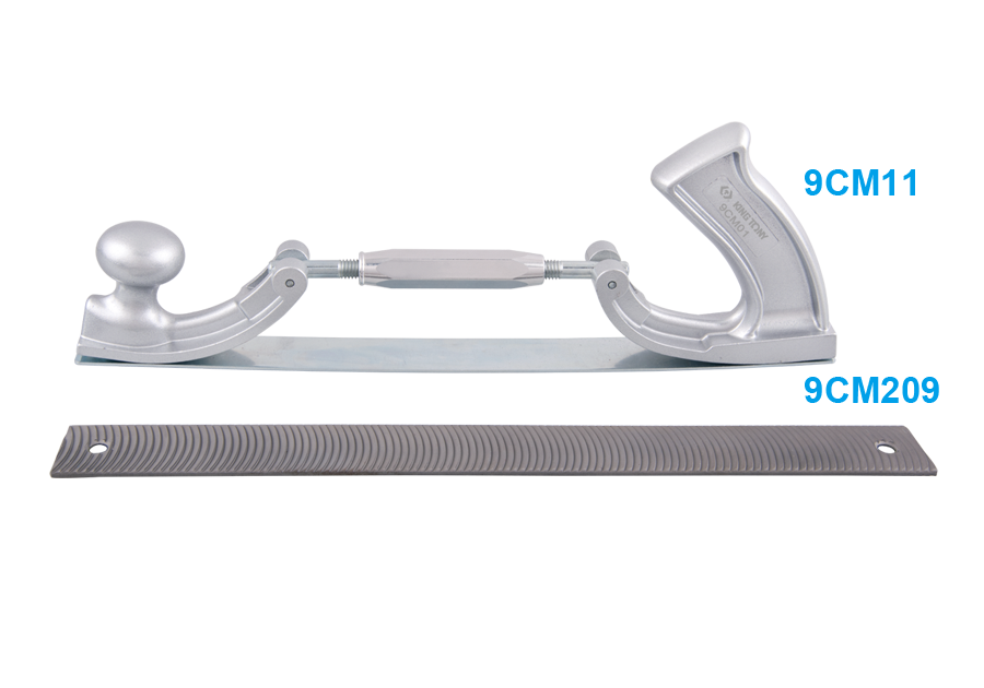 Рихтовочный рубанок, 353 мм KING TONY 9CM01 купить по цене 6 470 ₽ в интернет магазине ТЕХСАД