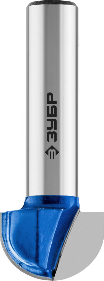 ЗУБР 15.8 x 11 мм, радиус 7.9 мм, фреза пазовая галтельная 28751-15.8-11 Профессионал купить по цене 470 ₽ в интернет магазине ТЕХСАД