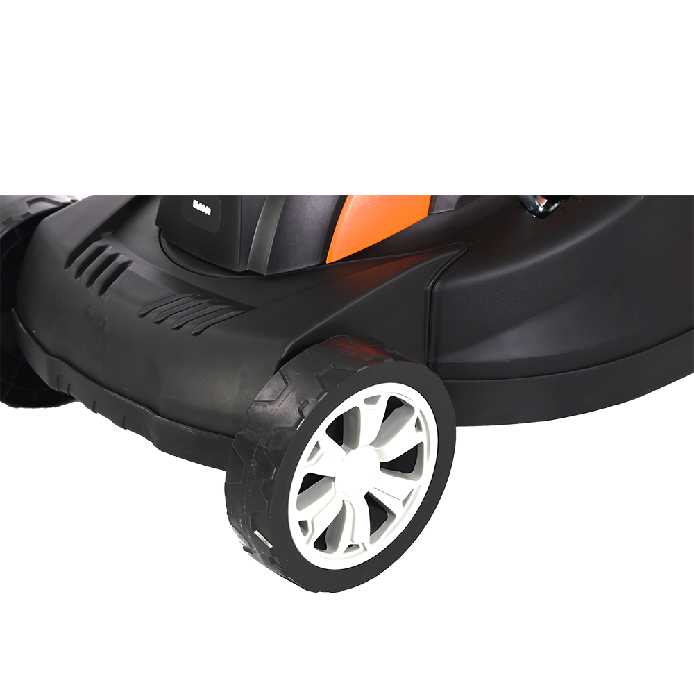 Электрическая газонокосилка YARD FOX EL3840 купить по цене 10&nbsp;990 ₽ в интернет магазине ТЕХСАД