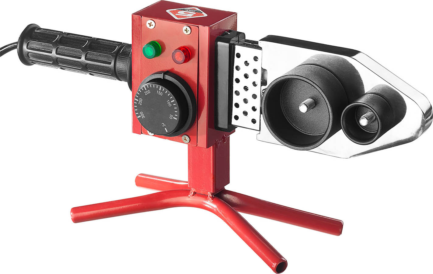 ЗУБР 800 Вт, муфтовый (раструбный), мечевидный, сварочный аппарат для полипропиленовых труб АСТ-800 купить по цене 3 300 ₽ в интернет магазине ТЕХСАД