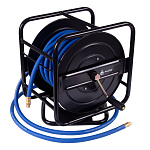 Шланг пневматический 10х15 мм, 20 м, на открытой катушке, ПВХ композитный, резьба 1/4'' МАСТАК 684-10120HR купить по цене 10&nbsp;250 ₽ в интернет магазине ТЕХСАД