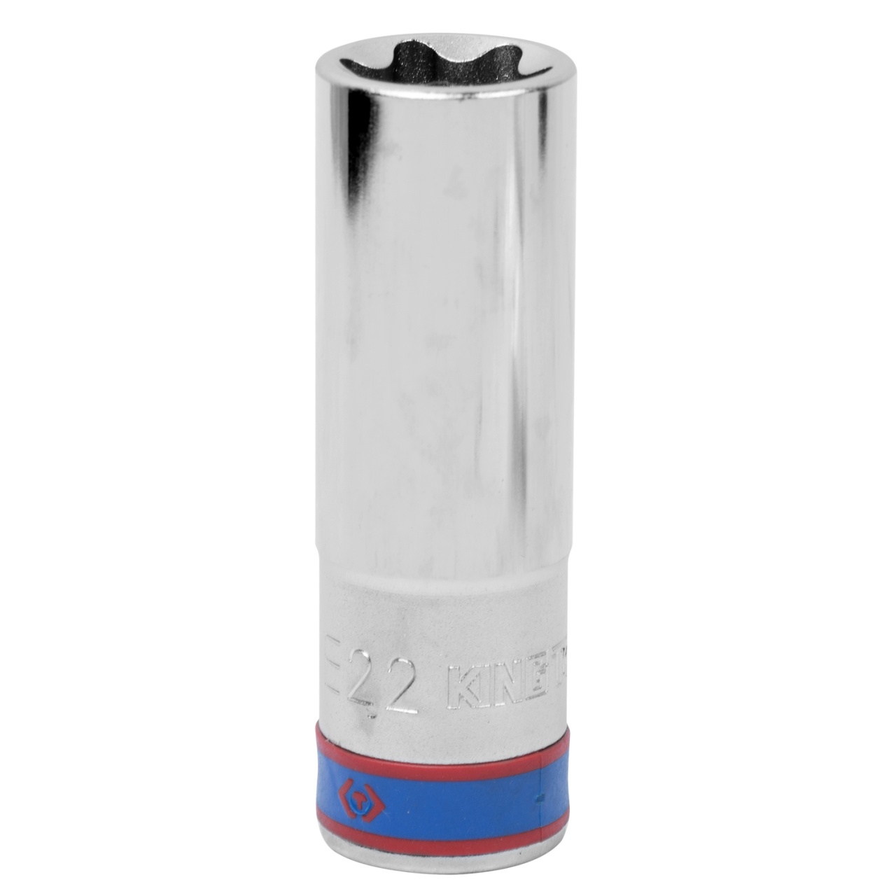 Головка торцевая TORX Е-стандарт 1/2'', E22, L = 77 мм KING TONY 427522M Головка торцевая TORX Е-стандарт 1/2'', E22, L = 77 мм KING TONY 427522M купить по цене 690 ₽ в интернет магазине ТЕХСАД