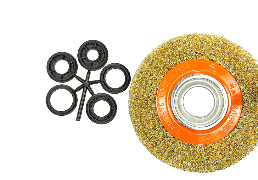 Корщетка Sturm! 5241301 купить по цене 430 ₽ в интернет магазине ТЕХСАД