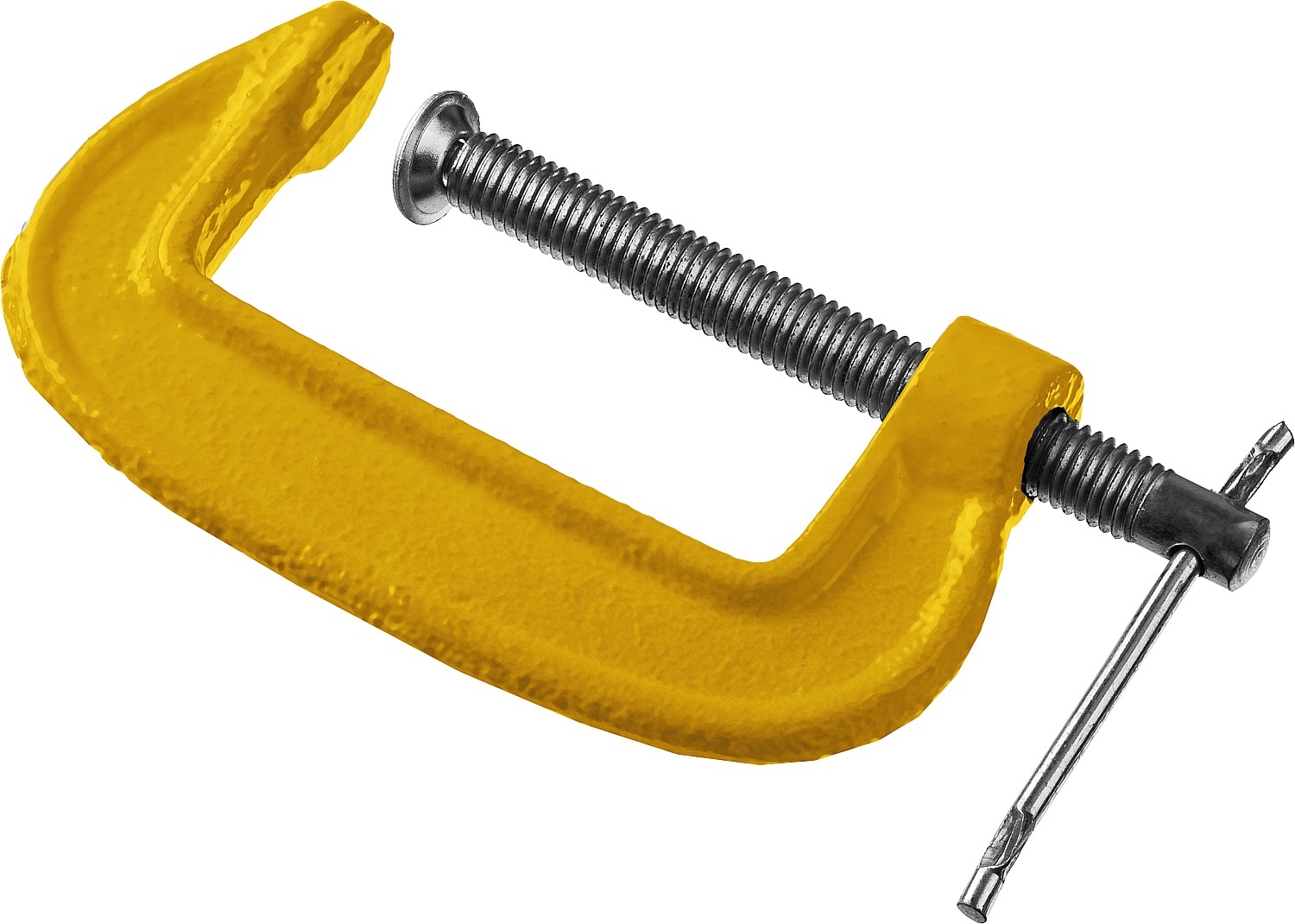 STAYER G 75 мм, струбцина 3215-075_z02 Master купить по цене 295 ₽ в интернет магазине ТЕХСАД