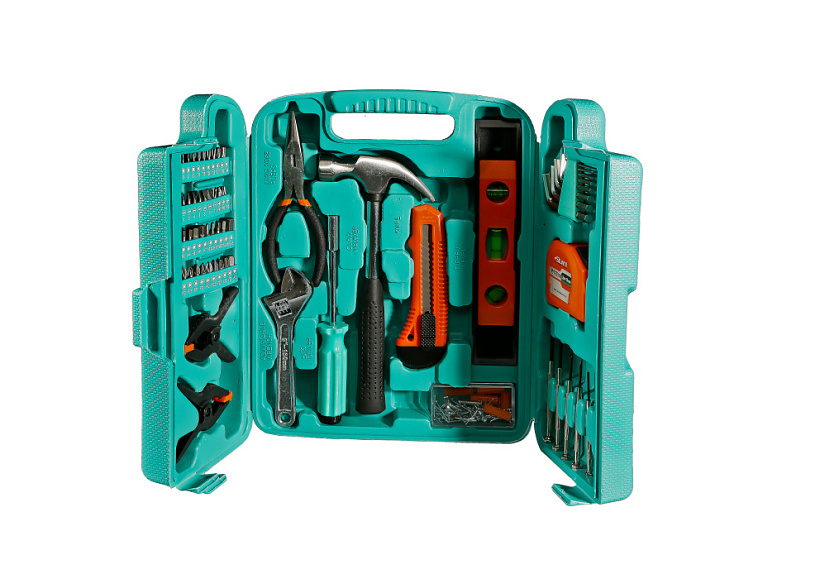 Набор инструментов универсальный 144 пр. Sturm! 1310-01-TS145 купить по цене 2 620 ₽ в интернет магазине ТЕХСАД