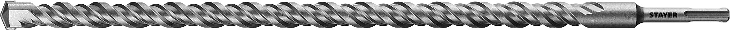 STAYER 25 x 460 мм, бур SDS-plus 2930-460-25_z02 STAYER 25 x 460 мм, бур SDS-plus 2930-460-25_z02 купить по цене 1 070 ₽ в интернет магазине ТЕХСАД