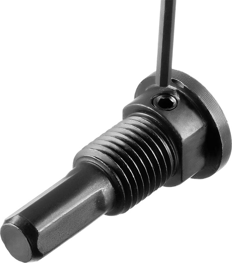 ЗУБР для коронок-чашек (33360-хх, 33361-хх), основание-державка 33363_z01 Профессионал купить по цене 119 ₽ в интернет магазине ТЕХСАД