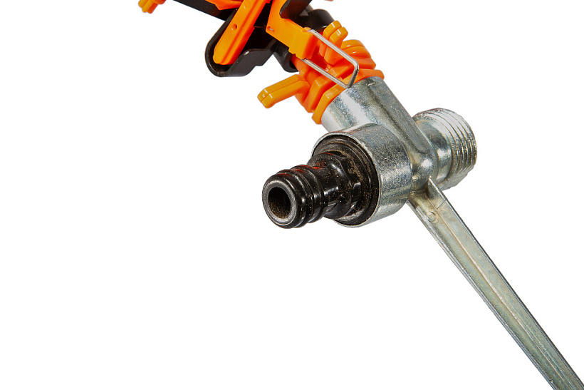 Пистолет для полива Sturm! 3015-19-01PZ купить по цене 490 ₽ в интернет магазине ТЕХСАД